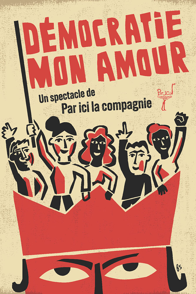 Démocratie mon amour