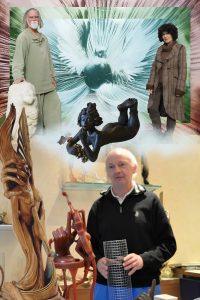 Marc Lachaize, Véronique Dell’accio, Pascal Vaussanvin