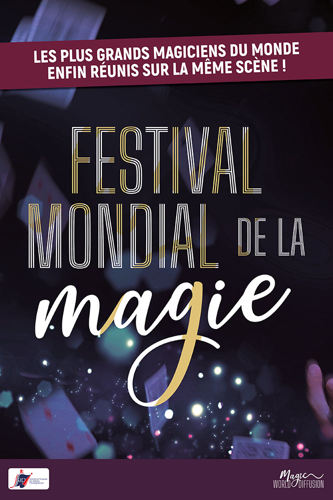 Festival mondial de la magie