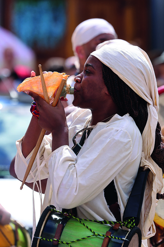 Festival OMB Outre-Mer en Bourgogne