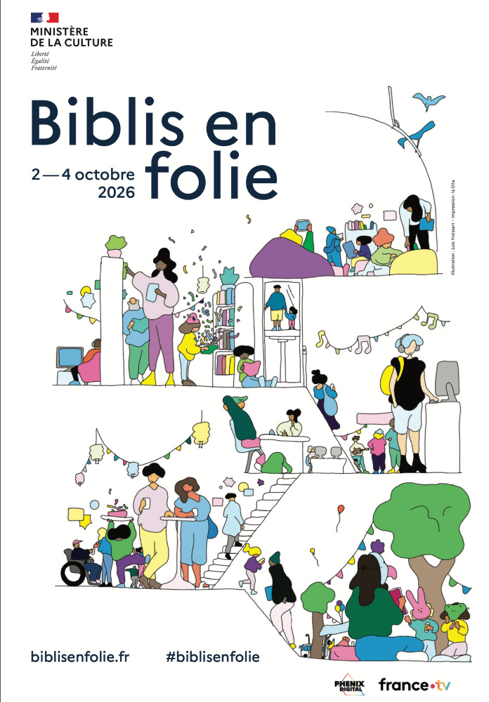 Biblis en folie