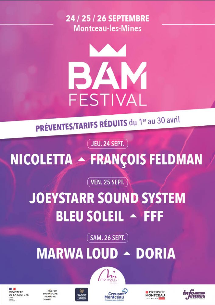 BAM Festival 2026