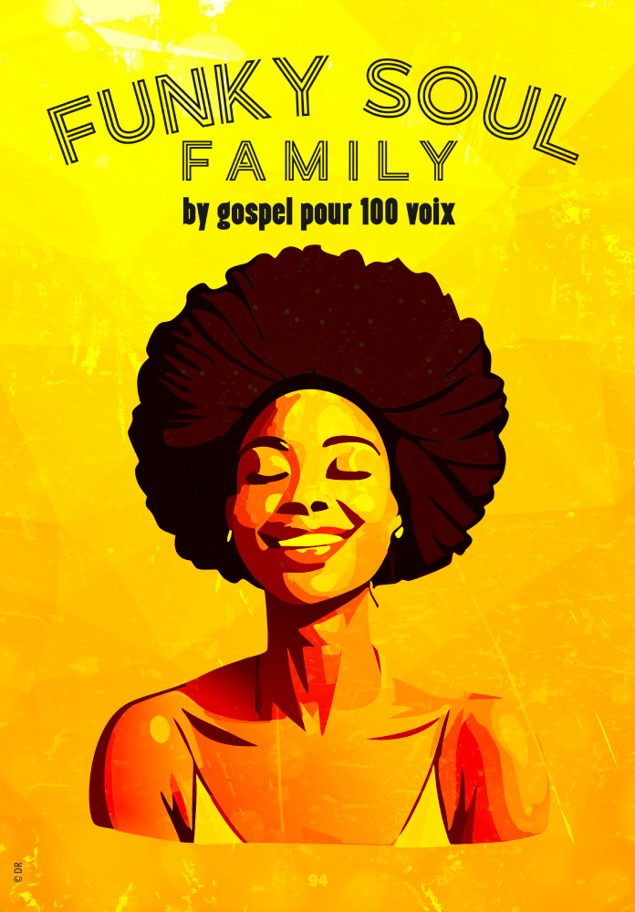 Funky soul family