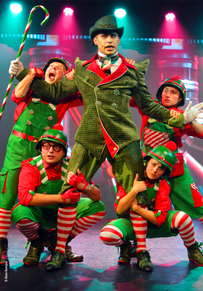 Le Grrôle de Noël