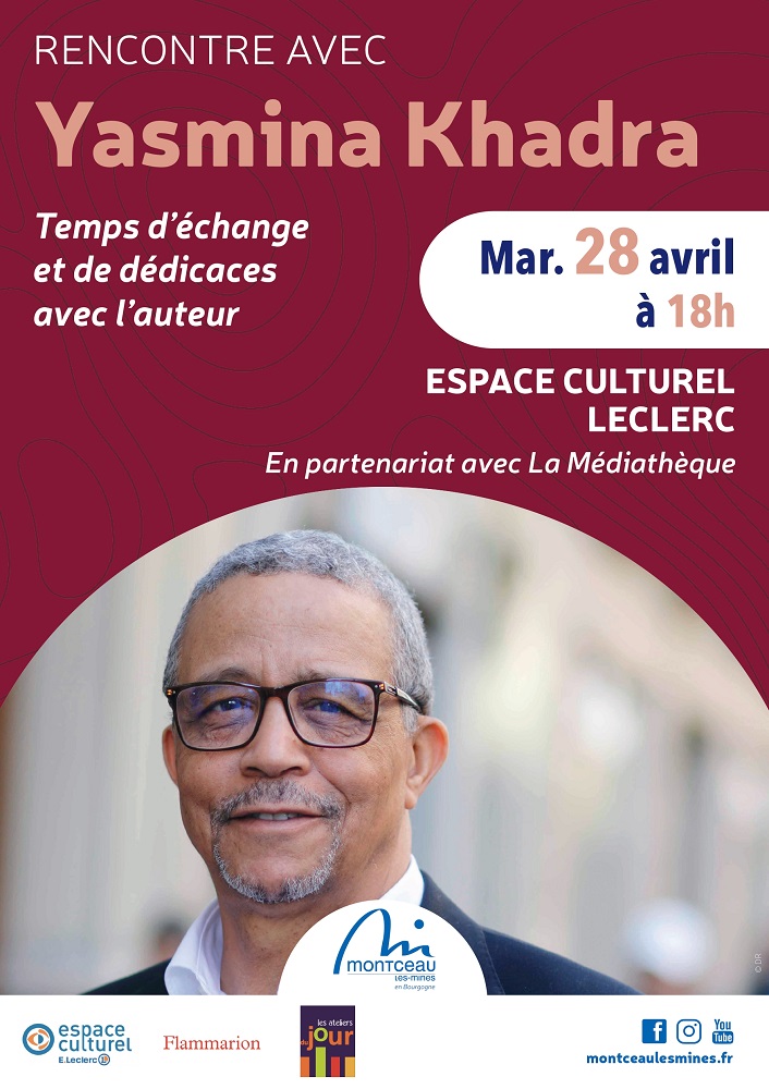 Yasmina Khadra